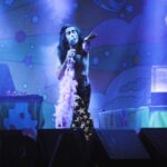 Fiesta de animación, con el concierto de las 'Nancys Rubias', de Mario Vaquerizo, y djs, en los actos del Día del Orgullo LGTBI en Orihuela (6 julio 2017)_37