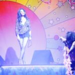 Fiesta de animación, con el concierto de las 'Nancys Rubias', de Mario Vaquerizo, y djs, en los actos del Día del Orgullo LGTBI en Orihuela (6 julio 2017)_46