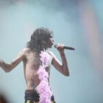 Fiesta de animación, con el concierto de las 'Nancys Rubias', de Mario Vaquerizo, y djs, en los actos del Día del Orgullo LGTBI en Orihuela (6 julio 2017)_53