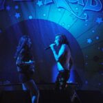 Fiesta de animación, con el concierto de las 'Nancys Rubias', de Mario Vaquerizo, y djs, en los actos del Día del Orgullo LGTBI en Orihuela (6 julio 2017)_56