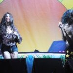 Fiesta de animación, con el concierto de las 'Nancys Rubias', de Mario Vaquerizo, y djs, en los actos del Día del Orgullo LGTBI en Orihuela (6 julio 2017)_58