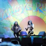 Fiesta de animación, con el concierto de las 'Nancys Rubias', de Mario Vaquerizo, y djs, en los actos del Día del Orgullo LGTBI en Orihuela (6 julio 2017)_60