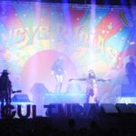 Fiesta de animación, con el concierto de las 'Nancys Rubias', de Mario Vaquerizo, y djs, en los actos del Día del Orgullo LGTBI en Orihuela (6 julio 2017)_62
