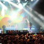 Fiesta de animación, con el concierto de las 'Nancys Rubias', de Mario Vaquerizo, y djs, en los actos del Día del Orgullo LGTBI en Orihuela (6 julio 2017)_71