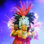 Fiesta de clausura del II Día del Orgullo LGTBI, con hinchables, animación, Arnicoco dj y concierto del grupo 'Boney M.', en Orihuela (5 julio 2018)_14