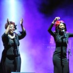 Fiesta de clausura del II Día del Orgullo LGTBI, con hinchables, animación, Arnicoco dj y concierto del grupo 'Boney M.', en Orihuela (5 julio 2018)_21