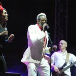 Fiesta de clausura del II Día del Orgullo LGTBI, con hinchables, animación, Arnicoco dj y concierto del grupo 'Boney M.', en Orihuela (5 julio 2018)_41