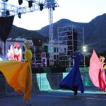 Fiesta de clausura del II Día del Orgullo LGTBI, con hinchables, animación, Arnicoco dj y concierto del grupo 'Boney M.', en Orihuela (5 julio 2018)_7