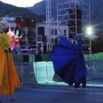 Fiesta de clausura del II Día del Orgullo LGTBI, con hinchables, animación, Arnicoco dj y concierto del grupo 'Boney M.', en Orihuela (5 julio 2018)_8