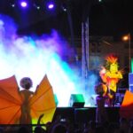 Fiesta de clausura del II Día del Orgullo LGTBI, con hinchables, animación, Arnicoco dj y concierto del grupo 'Boney M.', en Orihuela (5 julio 2018)_9