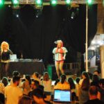 Fiesta de la Diversidad y del Orgullo LGTBI. con la cantante Barei, djs y dragqueens, en Orihuela (7 julio 2017) _17