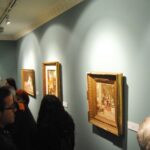 Inauguración de la exposición de pintura del artista oriolano Joaquín Agrasot (1836-1919) en Orihuela (25 enero 2019) _18
