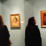 Inauguración de la exposición de pintura del artista oriolano Joaquín Agrasot (1836-1919) en Orihuela (25 enero 2019) _23
