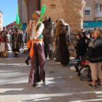 Inauguración de la XXII edición del Mercado Medieval en Orihuela (31 enero 2020)_19