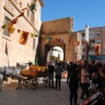 Inauguración de la XXII edición del Mercado Medieval en Orihuela (31 enero 2020)_1