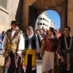 Inauguración de la XXII edición del Mercado Medieval en Orihuela (31 enero 2020)_20