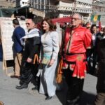 Inauguración de la XXII edición del Mercado Medieval en Orihuela (31 enero 2020)_35