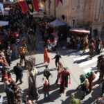 Inauguración de la XXII edición del Mercado Medieval en Orihuela (31 enero 2020)_45