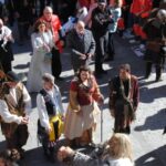 Inauguración de la XXII edición del Mercado Medieval en Orihuela (31 enero 2020)_46