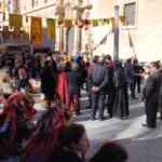 Inauguración de la XXII edición del Mercado Medieval en Orihuela (31 enero 2020)_5