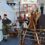 Inauguración de la XXII edición del Mercado Medieval en Orihuela (31 enero 2020)_63