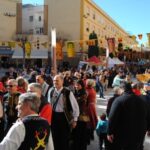 Inauguración de la XXII edición del Mercado Medieval en Orihuela (31 enero 2020)_8
