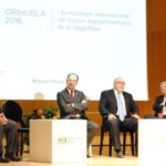 Inauguración del I Symposium Internacional del Sector Agroalimentario de la Vega Baja en Orihuela (18 al 19 noviembre 2016)_28