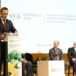 Inauguración del I Symposium Internacional del Sector Agroalimentario de la Vega Baja en Orihuela (18 al 19 noviembre 2016)_29