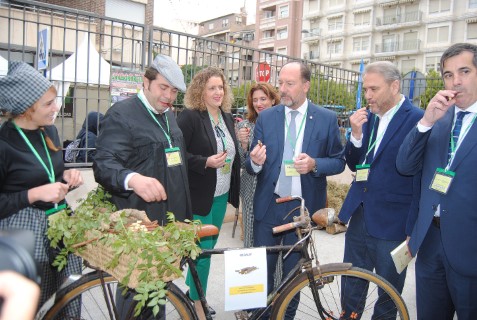 Inauguración del III SYA 2018 (Symposio Internacional del Sector Agroalimentario) en Orihuela (22 noviembre 2018)_50
