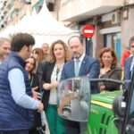 Inauguración del III SYA 2018 (Symposio Internacional del Sector Agroalimentario) en Orihuela (22 noviembre 2018)_70