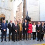 Inauguración del Monumento al Nazareno en Orihuela (13 abril 2019)_12