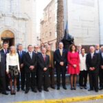 Inauguración del Monumento al Nazareno en Orihuela (13 abril 2019)_14