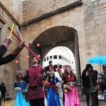 Inauguración del XXI Mercado Medieval en Orihuela (1 febrero 2019)_10