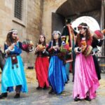 Inauguración del XXI Mercado Medieval en Orihuela (1 febrero 2019)_11