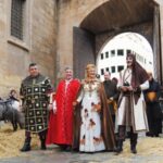 Inauguración del XXI Mercado Medieval en Orihuela (1 febrero 2019)_13