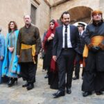 Inauguración del XXI Mercado Medieval en Orihuela (1 febrero 2019)_14