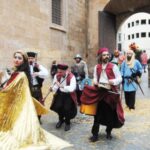 Inauguración del XXI Mercado Medieval en Orihuela (1 febrero 2019)_15