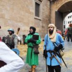 Inauguración del XXI Mercado Medieval en Orihuela (1 febrero 2019)_16