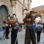 Inauguración del XXI Mercado Medieval en Orihuela (1 febrero 2019)_19