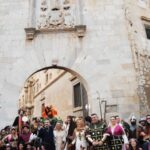 Inauguración del XXI Mercado Medieval en Orihuela (1 febrero 2019)_1