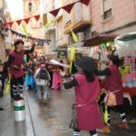 Inauguración del XXI Mercado Medieval en Orihuela (1 febrero 2019)_24