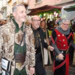 Inauguración del XXI Mercado Medieval en Orihuela (1 febrero 2019)_25