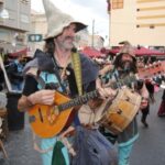 Inauguración del XXI Mercado Medieval en Orihuela (1 febrero 2019)_29