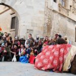 Inauguración del XXI Mercado Medieval en Orihuela (1 febrero 2019)_2