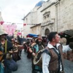 Inauguración del XXI Mercado Medieval en Orihuela (1 febrero 2019)_35