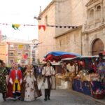 Inauguración del XXI Mercado Medieval en Orihuela (1 febrero 2019)_38