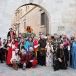 Inauguración del XXI Mercado Medieval en Orihuela (1 febrero 2019)_3
