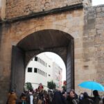 Inauguración del XXI Mercado Medieval en Orihuela (1 febrero 2019)_4