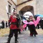 Inauguración del XXI Mercado Medieval en Orihuela (1 febrero 2019)_7