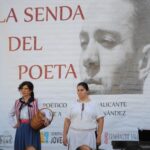 Inauguración y salida de la ruta 'XXII Senda del Poeta' en Orihuela (13 abril 2018)_10